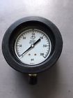 H-2016-01 0-300psi Teflex Gauge With H-2016-01 0-300psi Teflex Gauge With