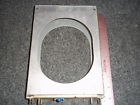 047-10881-0001 Unbranded Aircraft Aviation Avionics Radio Mount Rack Used Airplane Parts