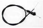 05-0072 Dni Motion Pro Black Vinyl Throttle Cable