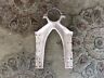 0543018-497 Ha-2014 Cessna Skyhawk Aircraft Nose Landing Gear Fitting Lower Mount And