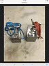 06-5022-6800 Tronair Fluid Service Cart