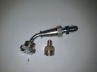 061160001 Schrader International Aviation Gooseneck Service Nitrogen High Pressure Kit