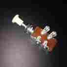 0713026-5 Cessna 172 Master Switch And Knob Pn S1416-1