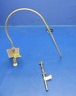 085-0250-127 6334-16 Cessna Early Carb Control Conduit Cable Rod Assy Lh