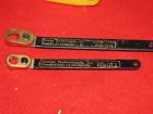 100-8 100-10 Omega Hy Lock Wrenches Two For One Money Aircraft Fasteners