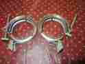 1004331-10 Eaton 2x Coupling Grooved Clamp