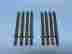 10073 Air Capital Aircraft Aviation Tools 8pc 7 1 2 Rivet Set Straight Offset New