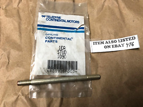 401936p003 1090 Continental Aircraft Engine Stud 401936p003 1090 Continental Aircraft Engine Stud