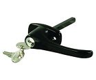 7568156 10995 Jr Products Black Locking Lock Truck Caps Tool 756815109956