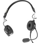 301317-000 11-01880 Telex Airman 850 Anr Headset W Dual Ga Plugs