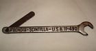11-490 Bendix Scintilla Magneto Spanner Wrench 11-490 Bendix Scintilla Magneto Spanner Wrench