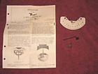 11-8150-1 Bendix Scintilla Genuine Aircraft Magneto Timing Tool Kit