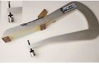 11558463 Aircraft Protractor For Cable And Rigid Control Rigging Swaging Adjusting
