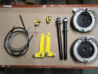 1193 Azusa Wheel Wide With Sealed Ball Bearings And Drum Brakes