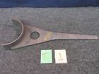 12008906 Us Army Surplus Military Spanner Wrench Howitzer