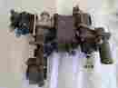 3170882-1 126602-1 Garrett Pneumatic Drive Actuator 3170882-1 126602-1 Garrett Pneumatic Drive Actuator