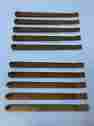 13093 Air Capitol Aircraft Aviation Tools 10 6 Standard Inverted Hole Finder Set New