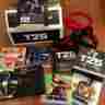 14dvds New In Box F0cus T25 Complete Workout Alpha Beta Gamma W Resistance Band