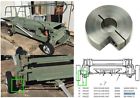 1560-eg-109 Usgi Hub Clamp 2.250