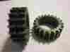 1560-uh-1-753-1 Bell Helicopter Vietnam Huey Tail Rotor Chain Sprocket