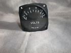 14-100-15 15volt Vm296 Uma 2 1 4 Aircraft 0 Volts Gauge Volt Meter No Reserve