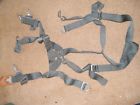 1680eg033 King Point Part Vtg Kings Aircraft Personnel Retaining Harness