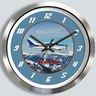 17-30 Bellanca Viking Metal Wall 30 17 Clock
