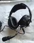 17-79 Pilot Communications Pa Dnc Xl Noise Canceling Aviation Headset