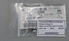 177-01600 Cleveland Wheel Brake New Lining Pin Sold In Package Of 177-01600 Cleveland Wheel Brake New Lining Pin Sold In Package Of