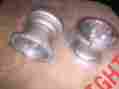 177rg 199-84 Parker Cleveland New Surplus Wheel Brake Kit W Axles 4 Cessna 150 152 172 177 182 177rg 199-84 Parker Cleveland New Surplus Wheel Brake Kit W Axles 4 Cessna 150 152 172 177 182