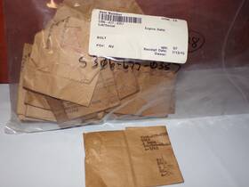 5306-677-0357 1968 Aviation Bolts