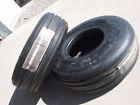 196k08 - 9 Goodyear Aircraft Tires
