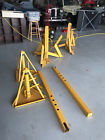 2-170 Ward Aero Aircraft Jacks Set Of 2-170 Ward Aero Aircraft Jacks Set Of