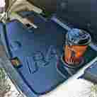 2-4400 Robinsonaccesories Robinson R44 Helicopter Parts Floor Mats Trays With Cup Holders Set Of 4