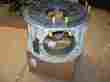 204-040-353-23 Bell Helicopter Main Transmission Case