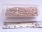 204370-2contact 204370-2 Connectivity Amp Contact Gold Crimp Male Lot Of Pcs