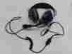 21-60 N A Pilot Headset Pa For Parts Or Repair Untested
