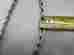2201-23501 Na Metal Steel Chain Weldless 100 Feet