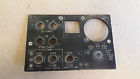 2318376-76 2318376-75 Bombardier Aerospace Fuel Control Panel