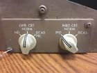 233t100-256 Unbranded Aircraft Eicas Panel