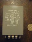 Tf1rx01ea 2376657 Honeywell Power Transformer