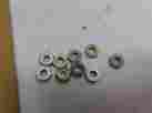 2537499 N A Bendix Precision Airmotive Nut Lot Of 9 New Old Stock