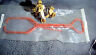 2606020-1 Cessna Caravan Tow Bar Assy New Sealed Bag Red Oem