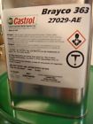 27029-ae Castrol Brayco 363 Low Temp Gp Lubricating Oil
