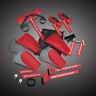 29-117 Show Chrome Accessories Hopnel Tbm Ground Support Kit 725378976398