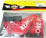 29-201a Hopnel Socata Tbm Dual Pitot Tube Covers Set Of