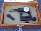 293358 Federal Micrometer With Wooden Box Machinist Tool Free Ship