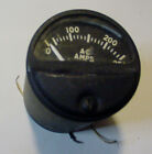 2a.conair Ge Military Aircraft Ac Ammeter 0-250a 400 Hz Fs Spec Need Shunt
