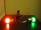 2la455359-00 2la455358-00 Bfgoodrich Led Aviation Navigation Light Pair 28v Good
