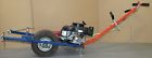 35ez 3.5hp Powertow 35 Ez Aircraft Tug Airplane Mover Tecumseh Engine Centura